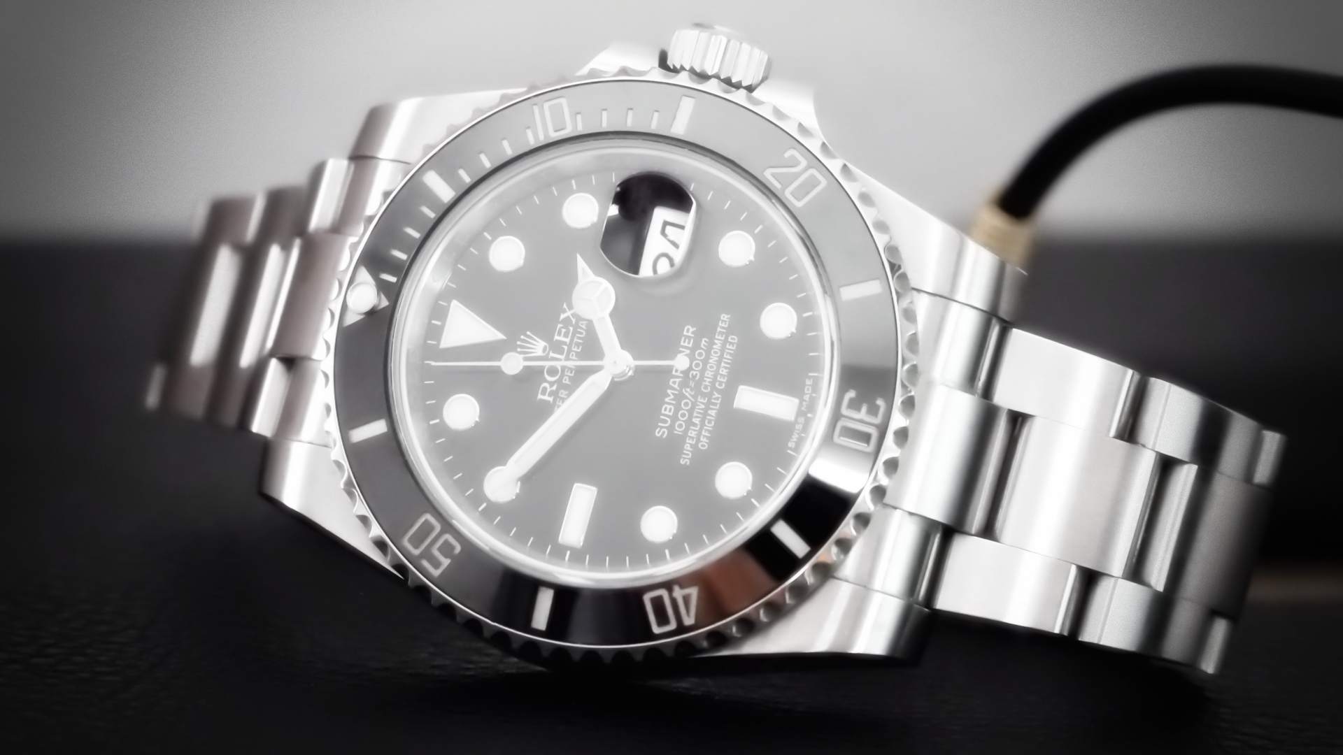 Rolex Submariner Watch