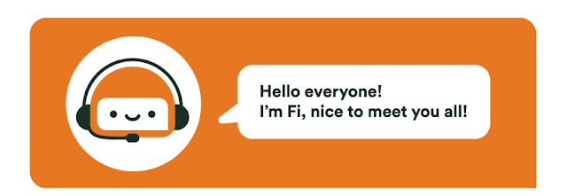 Fi Chatbot