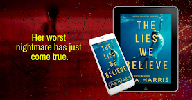 “Another Lisa Harris thriller you won't be able to put down.”