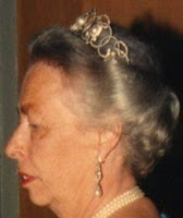 pearl circle tiara boucheron sweden princess ingeborg ragnhild norway