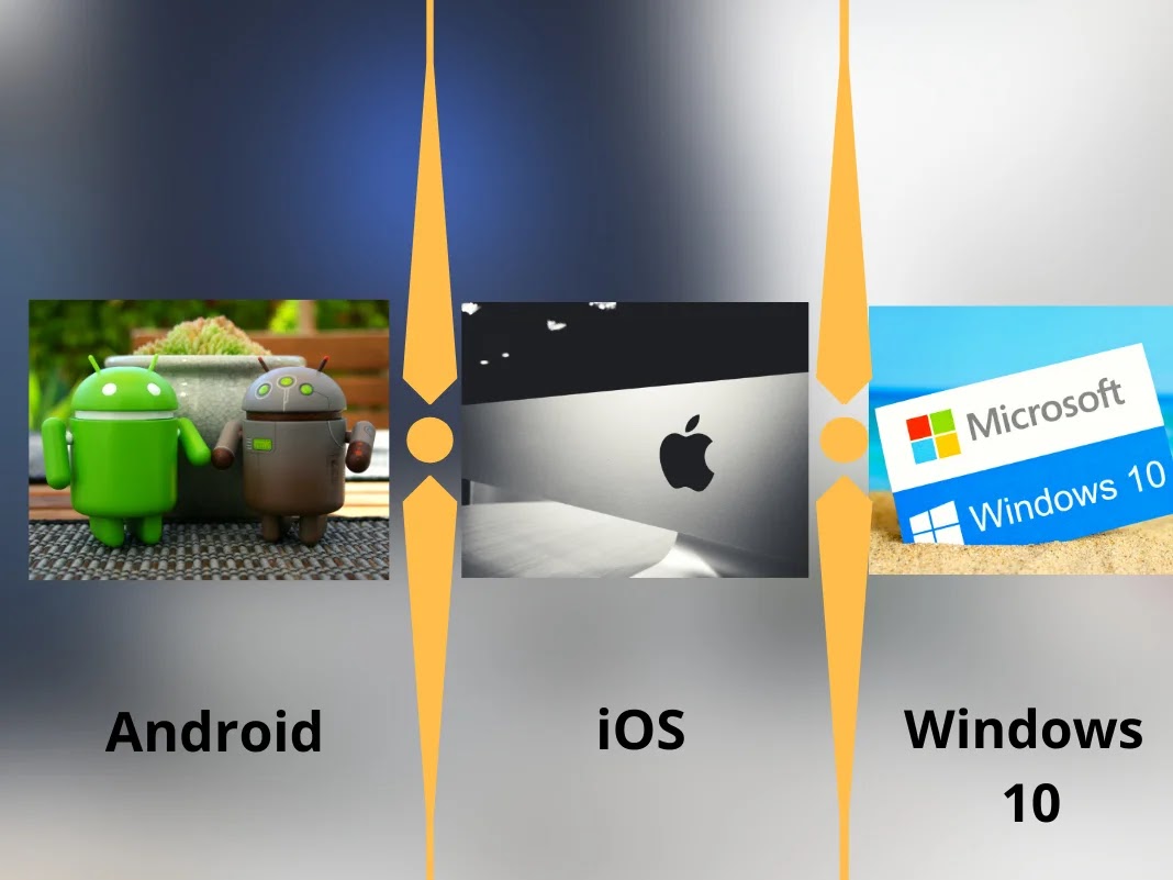 The Windows 10 Vs Android Vs iOS Debate | Which OS Is Best?