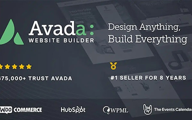 Avada Theme GPL v7.11.2 – Website Builder For WordPress & WooCommerce