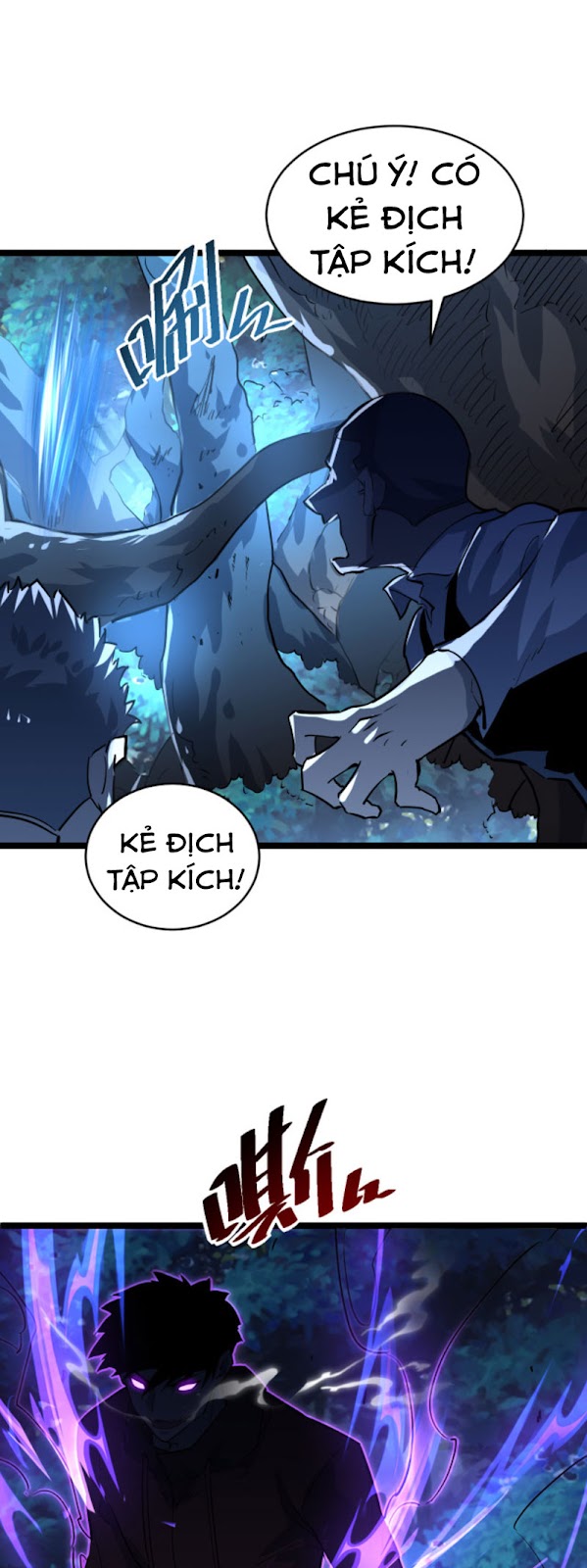 Từ Mạt Thế Quật Khởi chapter 46 - Trang 28