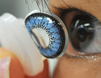 What are Extended Wear Contact Lenses