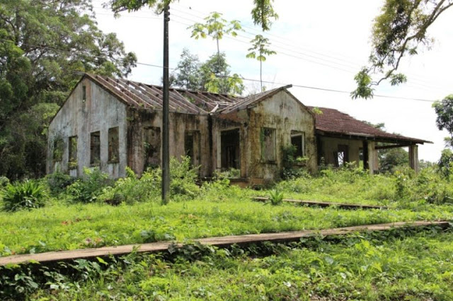 Lugares abandonados que são um verdadeiro mistério