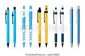 TYPES OF MECHANICAL PENCILS