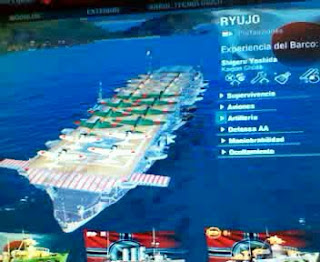 WOW IMAGEN DEL IJN RYUHO