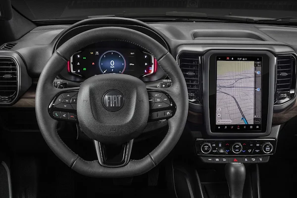 Fiat Toro Diesel Ranch 2022