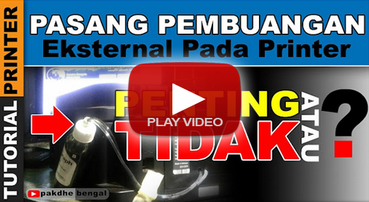 pentingnya pasang pembuangan eksternal pada printer, pembuangan luar pada printer, pasang pembuangan diluar pada printer, pasang pembuangan eksternal printer, cara pasang pembuangan printer, penting tidaknya memasang pembuangan printer di luar atau eksternal, Important What Is Not Installing External Disposal On The Printer, external disposal on the printer, install the outside disposal on the printer, install the external disposal of the printer, how to install the printer disposal, it is important whether or not installing the printer outside or external disposal