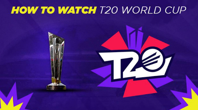 T20 World Cup 2021 live streaming channel India