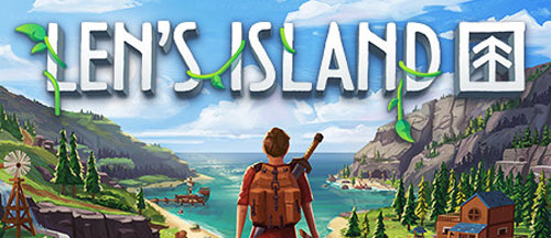 New Games: LEN'S ISLAND (PC) - Open World Survival