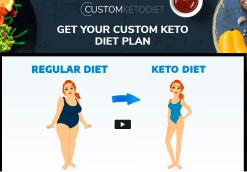 CUSTOM DIET/ LOSE WEIGHT FAST METHOD!