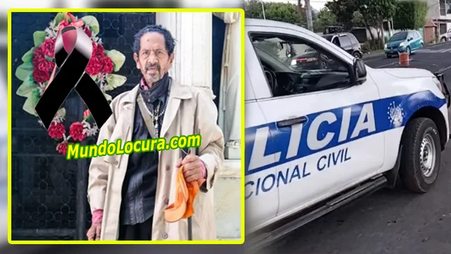 El Salvador: Él era Jorge Contreras, anciano que murió tras ser atropellado en Sonzacate