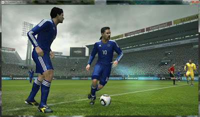 PES 2011 “CristalDarkhoN” Patch Season 2010/2011