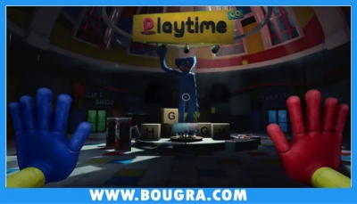 تحميل لعبة puppy playtime للكمبيوتر برابط مباشر