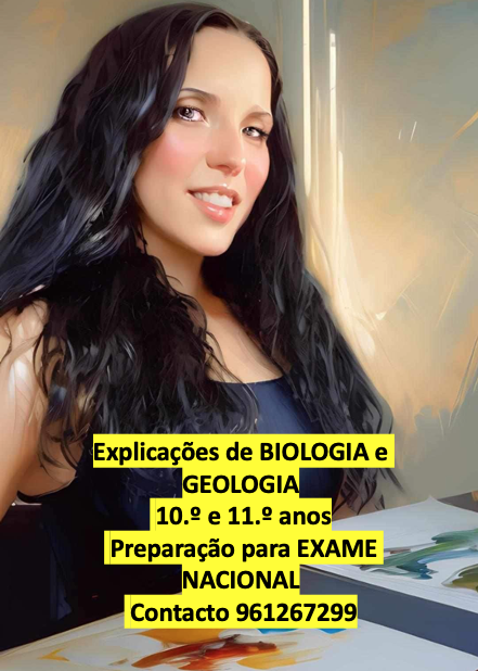 Centro de Explicações : EXPLICA 3X+ _Explicações Biologia e Geologia / Matemática