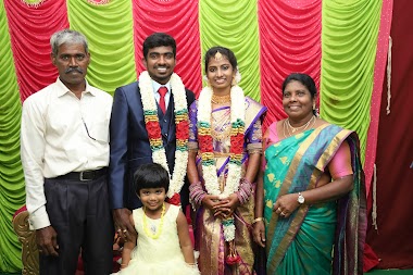 Rajesh Family