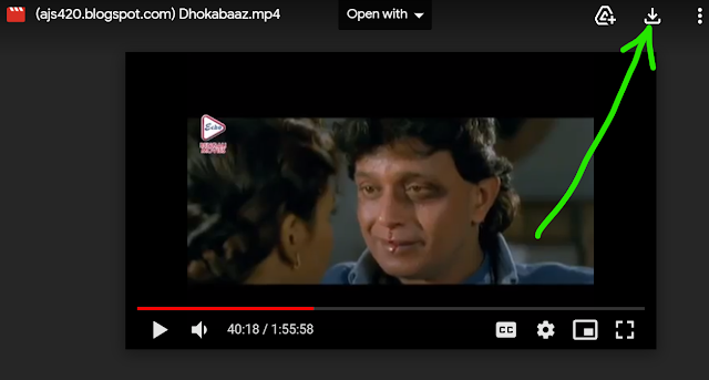 ধোঁকাবাজ বাংলা ফুল মুভি মিঠুন । Dhokebaaz Full HD Movie Watch Online । ajs420