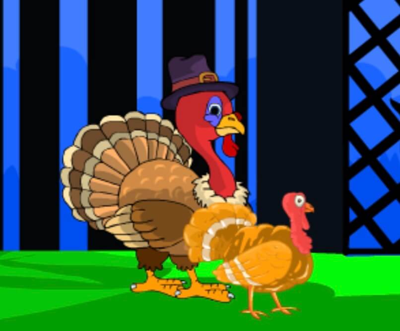 Games2Mad Thanksgiving Escape Series Episode 2