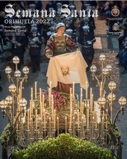 Cartel Semana Santa Orihuela 2022