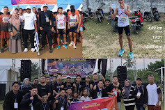 Arty Sampantao Fun Run 2025 Sukses Di Gelar, Ini Yang Dikatakan Dwi Putri,. S.H., M.H.
