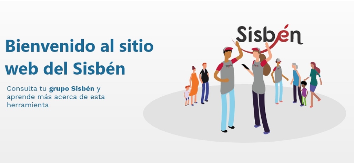 Lanzan la primera página web para hacer trámites de Sisbén