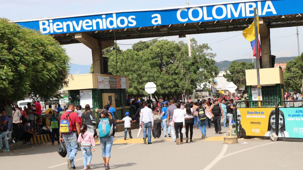Reapertura de la frontera colombo-venezolana podría darse en tres meses como "máximo"