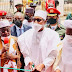 Buhari Commissions Izala New Mosque In FCT