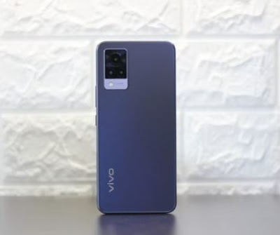 Smartphone Reviews, Vivo V21 2021