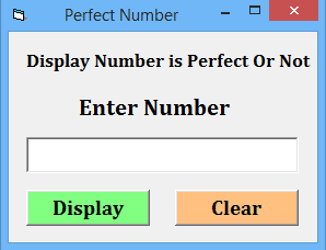 How-to-check-number-is-perfect-or-not-in-visual-basic-6