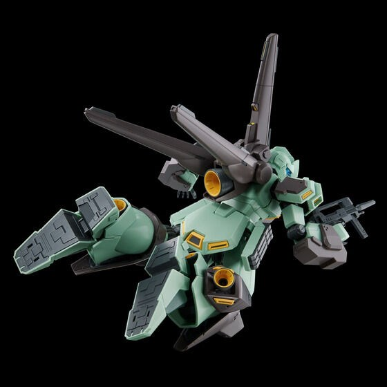 P-BANDAI: MG 1/100 RGM-89S STARK JEGAN - 07