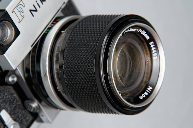 Zoom-NIKKOR Auto 43-86mm F3.5 迷レンズ - 1963年発売 | Photo of the