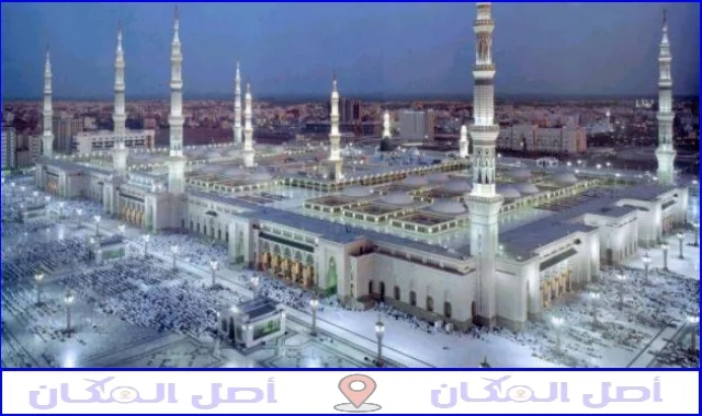 المسجد النبوي