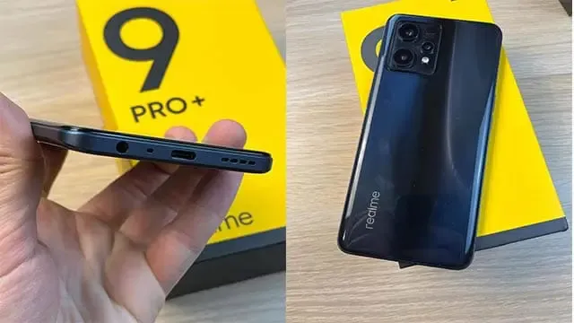 ابرز مواصفات ومميزات هاتف ريلمي Realme 9 Pro Plus