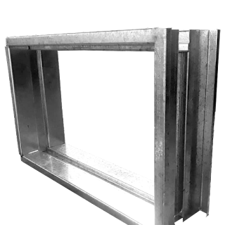 forma para bloco de gesso de metal