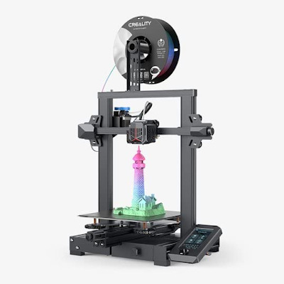 WOL3D New Creality Ender 3 V2 Neo 3D Printer