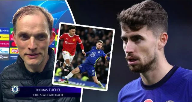 3 reasons why Tuchel should keep playing Jorginho despite calls to drop him