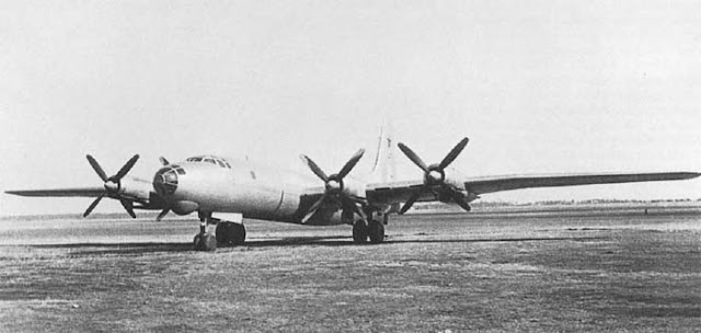 Tupolev Tu-80