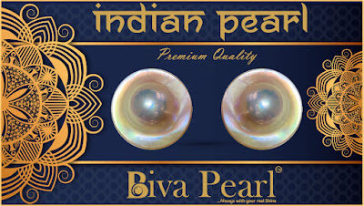Indian Biva Pearl