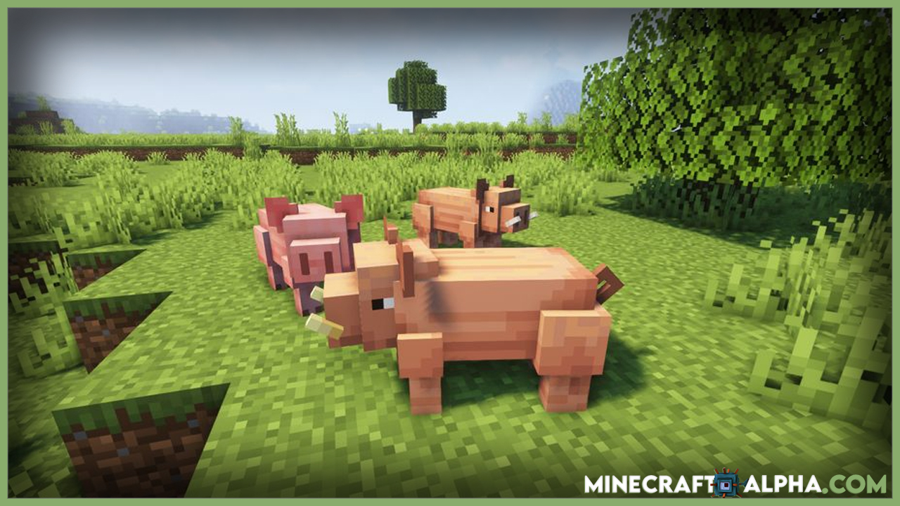 Shiny’s Entity Models Plus Resource Pack 1.17.1 Shiny’s Entity Models Plus Resource Pack 1.17.1