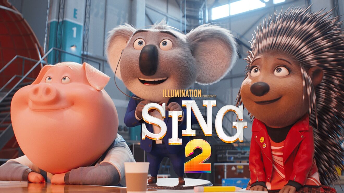 Sing full. Sing 2 2021. Sing Full movie. Watch Sing 2. Sing 2 characters.