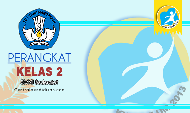 Perangkat Pembelajaran K13 Kelas 2 SD Edisi Revisi Th 2023/2024