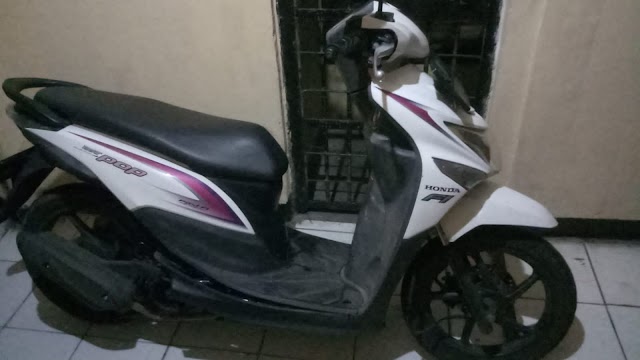 POLISI AMANKAN DUA PELAKU CURANMOR SPECIALIS R2