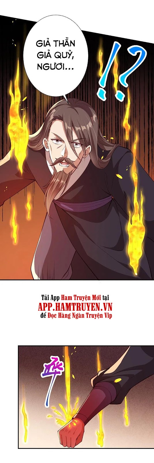 Nghịch Thiên Tà Thần chapter 415 - Trang 4