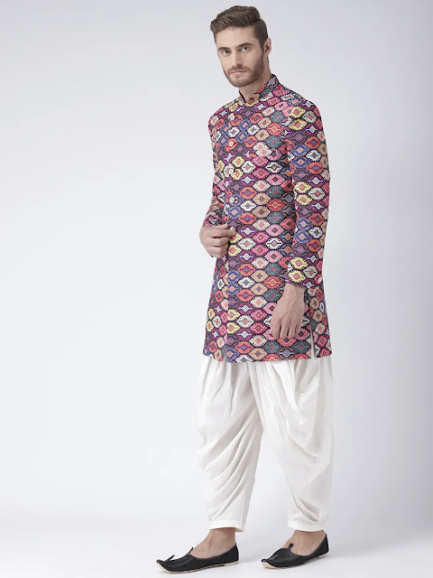 Sherwani for man