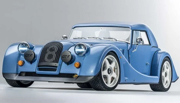 Morgan Plus 8 GTR