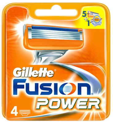 Gillette Fusion Power