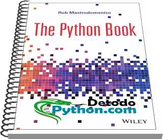 El libro de Python - Rob Mastrodomenico