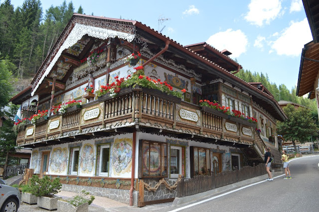 val di fassa paesi