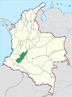 Департамент Уила в Колумбии